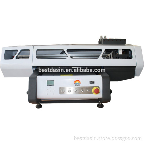 A2 small uv printer UV flatbed printer price wedding card printing machine price Digital Printer photo album printing machine